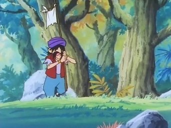 Las aventuras de Peter Pan S01E15