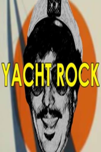 Poster of Yacht Rock