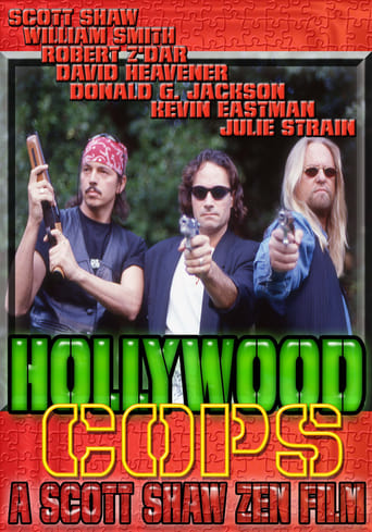 Poster för Hollywood Cops