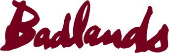 Badlands logo