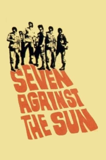 Poster för Seven Against the Sun