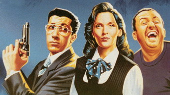 Still 2 from Fear City: A Family-Style Comedy