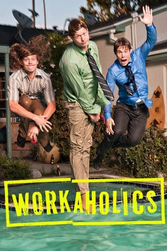 Workaholics Poster