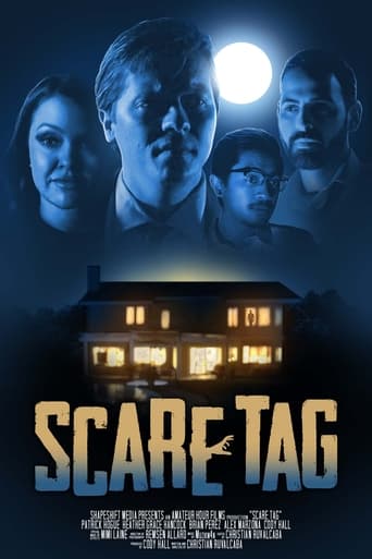 Poster of Scare Tag