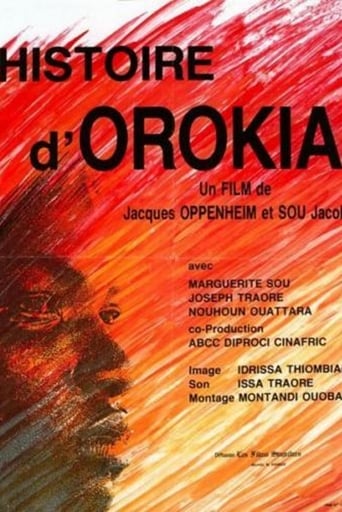 Poster för Histoire d'Orokia