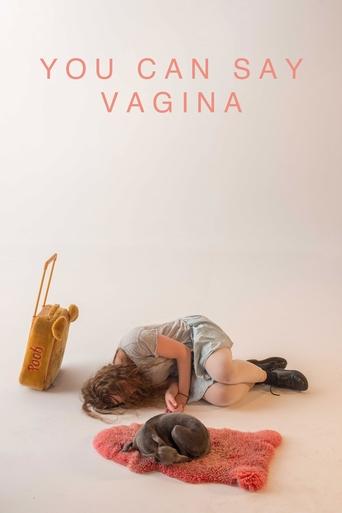 Poster of You Can Say Vagina