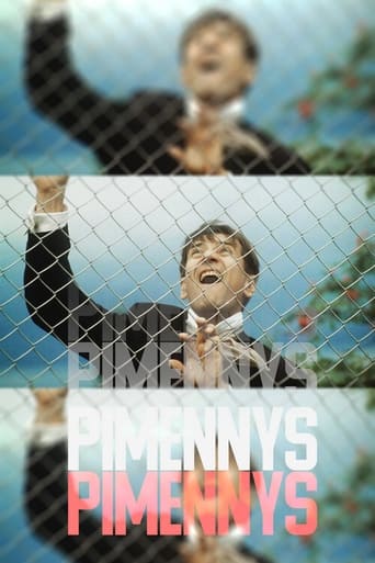 Poster of Pimennys