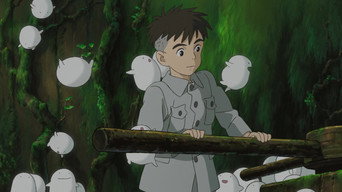 #49 Хлопчик і чапля