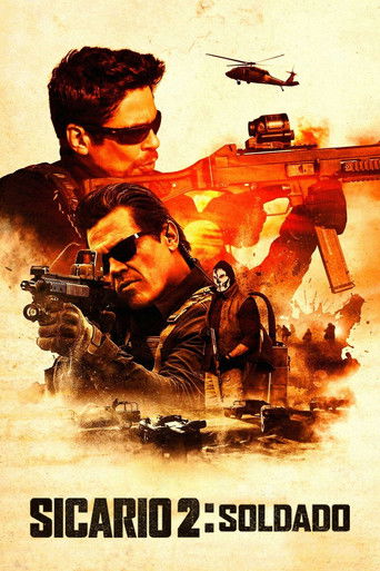 Sicario 2: Soldado