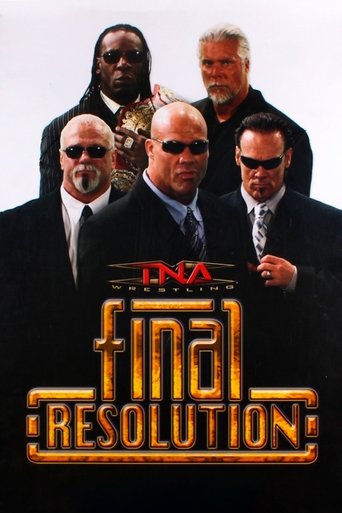 TNA Final Resolution December 2008 (2008)