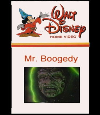 Poster for Mr. Boogedy