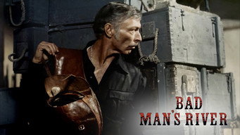 #6 Bad Man's River