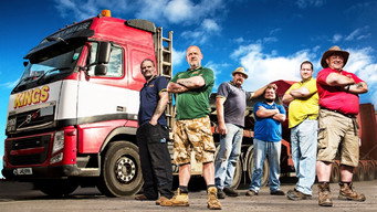 Supertruckers (2015-2018)