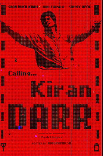 Darr poster