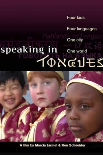 Poster för Speaking in Tongues