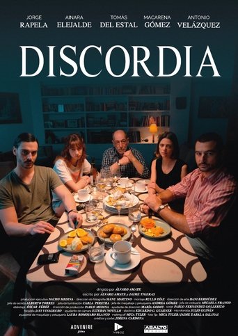 Discordia (2025)