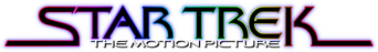 Star Trek: The Motion Picture logo