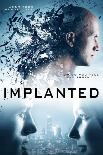 Poster för Implanted