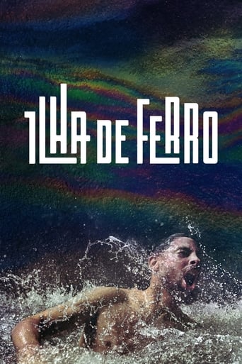 Poster of Ilha de Ferro