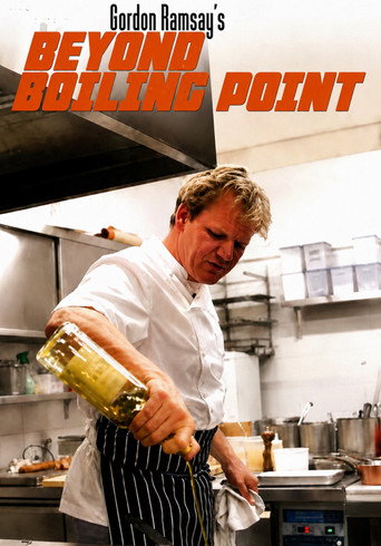Poster von Beyond Boiling Point
