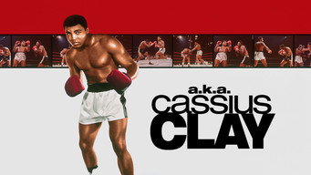 a.k.a. Cassius Clay (1970)