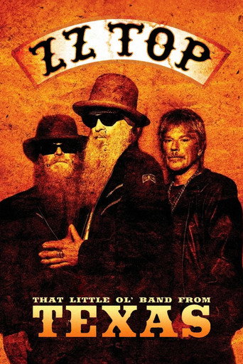 ZZ Top - That Little Ol' Band from Texas