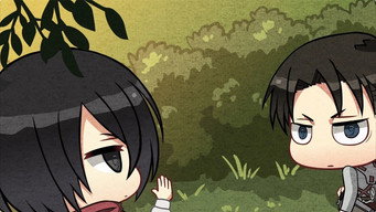 #13 Attack on Titan: Chibi Theater