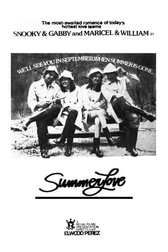 Poster för Summer Love