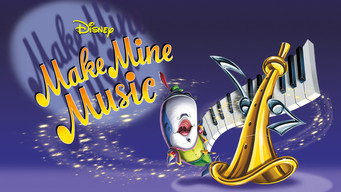 #8 Make Mine Music