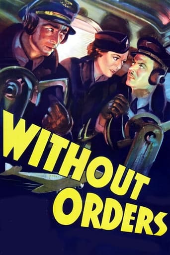 Poster för Without Orders