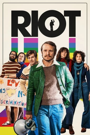 Poster för Riot