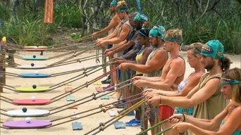 Survivor S29E7 poster