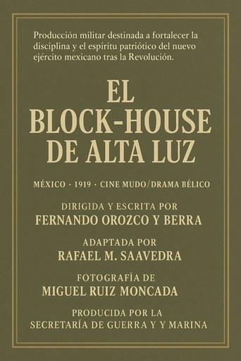 El block-house de alta luz (1919)
