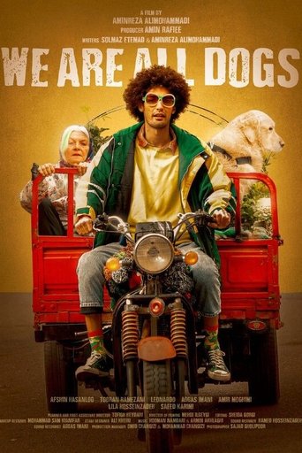 We Are All Dogs poster