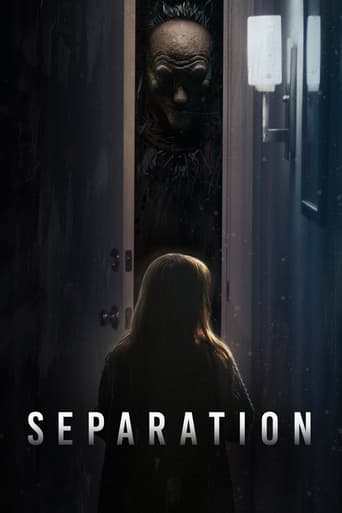 Movie poster: Separation (2021)