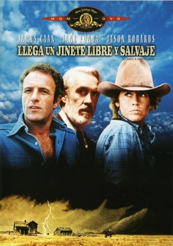 Poster of Llega un jinete libre y salvaje