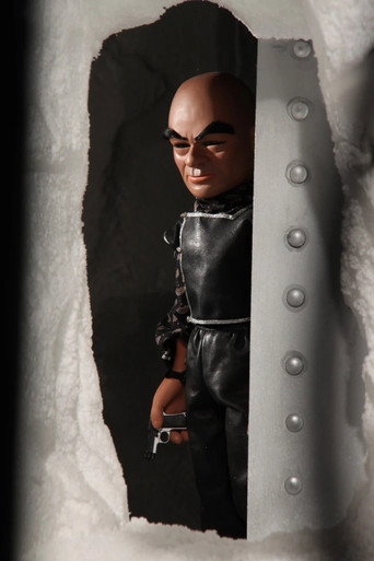 Thunderbirds 1965: The Abominable Snowman (2015)