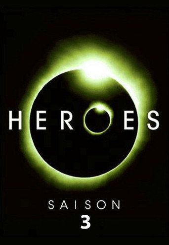 Heroes - S3 - Épisode 7 : Tu seras ce que je suis - Affiche