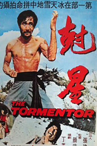 Poster of The Tormentor