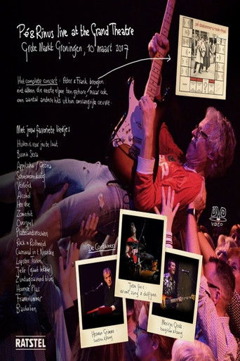 P&eacute; en Rinus Live at the Grand Theatre (1970)
