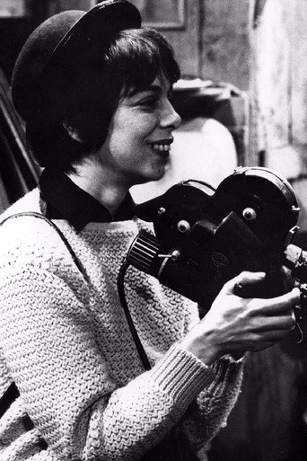 Rome Is Burning: Portrait of Shirley Clarke (1970)