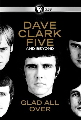 Poster of The Dave Clark Five and Beyond: Glad All Over