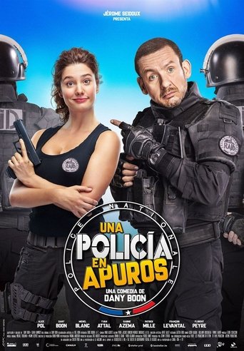 Poster of Una policía en apuros