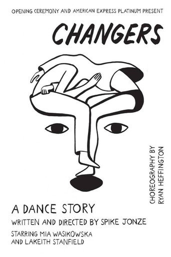 Changers: A Dance Story