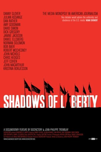 Poster of Sombras de libertad