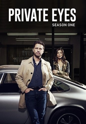 Private Eyes Season 1 Episode 8