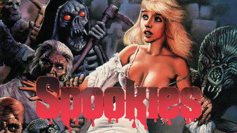 #11 Spookies