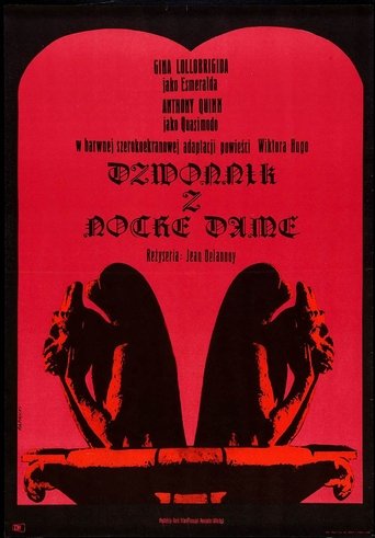 Dzwonnik z Notre Dame (1956)