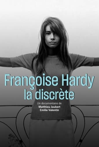 Poster of Françoise Hardy - La discrète