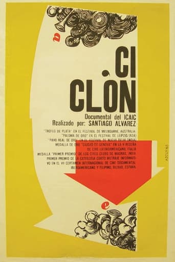 Poster för Ciclón